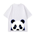 Camisa Larga Panda