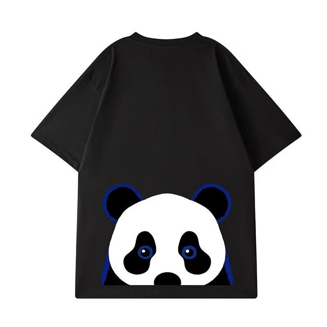 Camisa Larga Panda